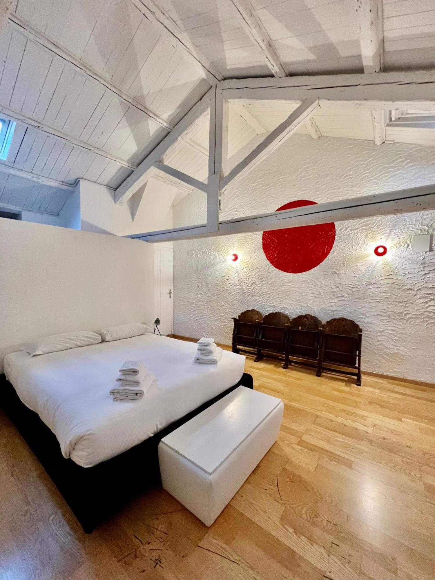 Legrenzi Rooms Местре Екстер'єр фото