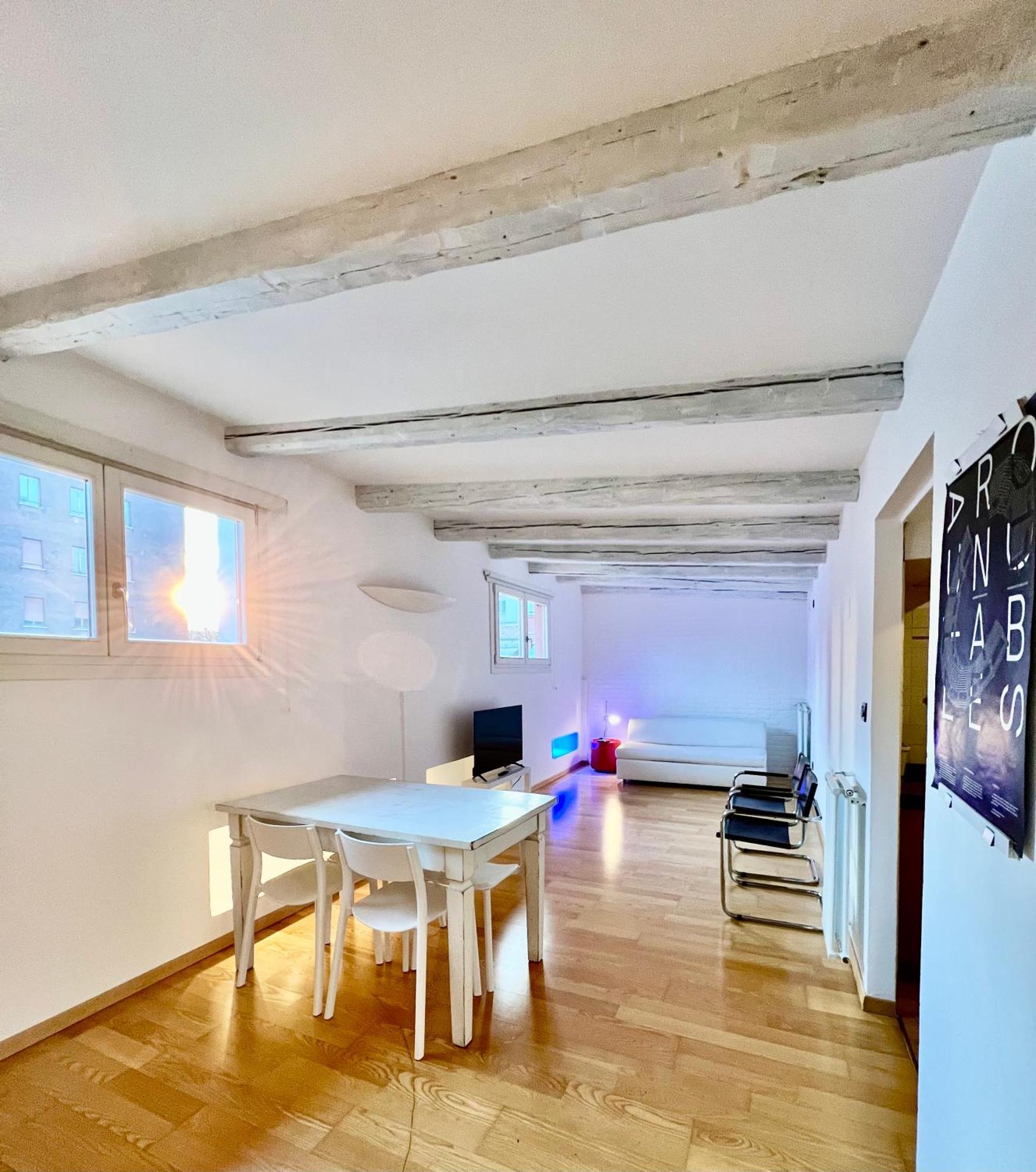 Legrenzi Rooms Местре Екстер'єр фото