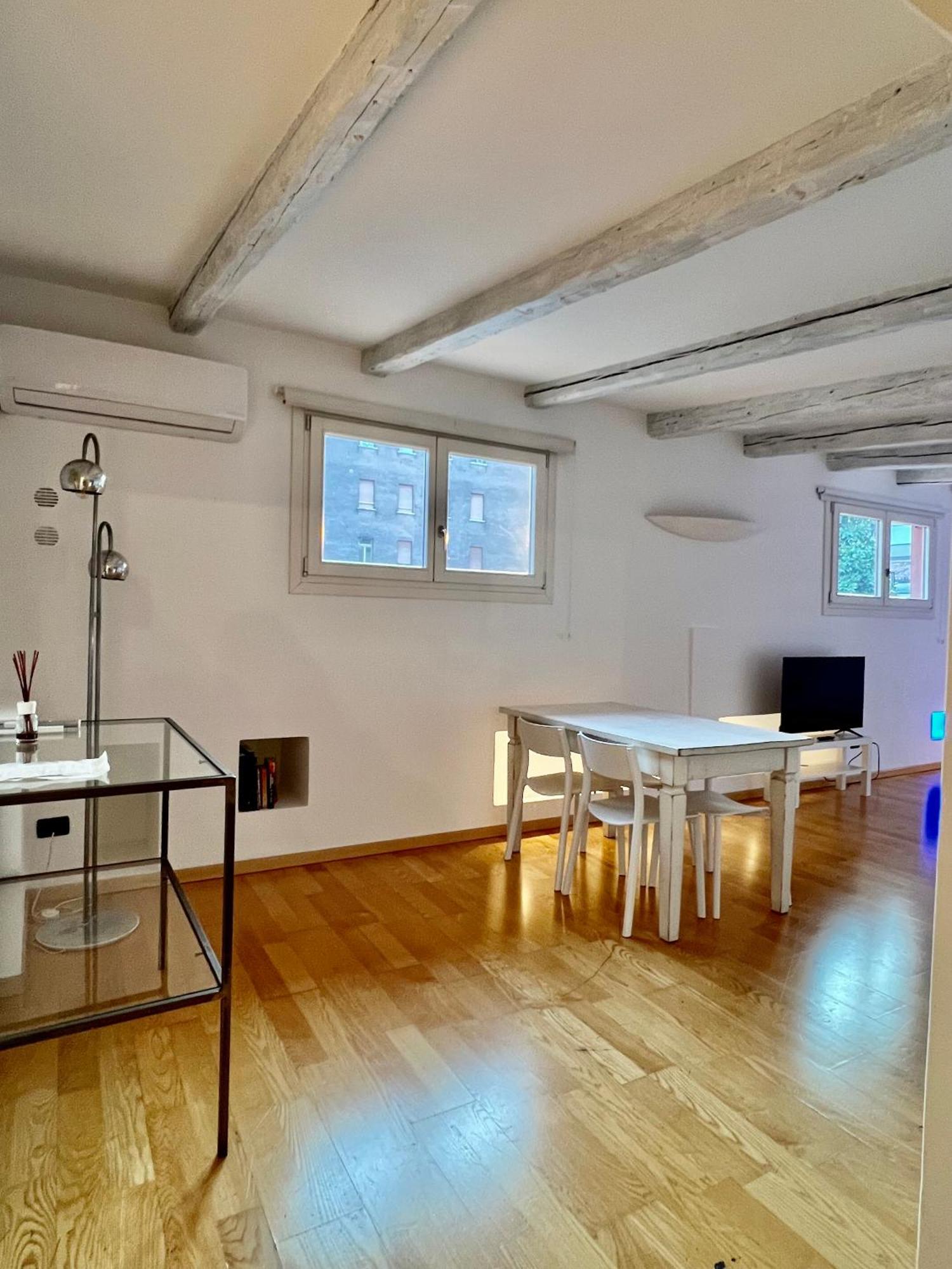 Legrenzi Rooms Местре Екстер'єр фото